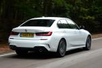 BMW 330e M Sport 2019 года (UK)